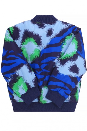 Bomber jacket, zdjęcie 2 Bomber jacket od Kenzo Kids